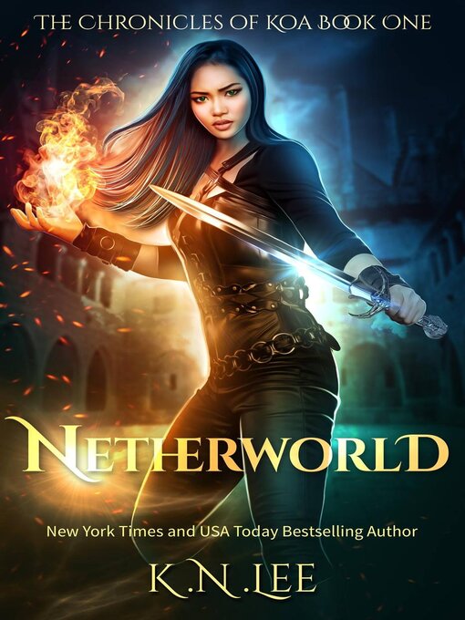 Cover image for Netherworld